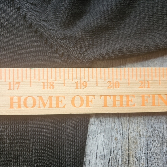 Michael Simon Event Women's Medium Pumpkin Pie Sweater Sequins Beads - Picture 12 of 14